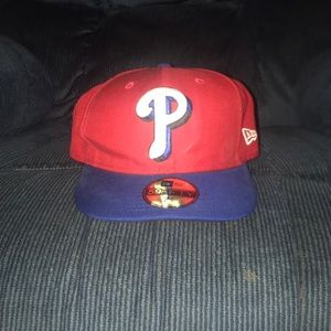 Major League official baseball hat